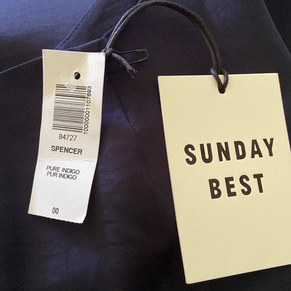 NWT aritzia spencer mini dress - Picture 2 of 3